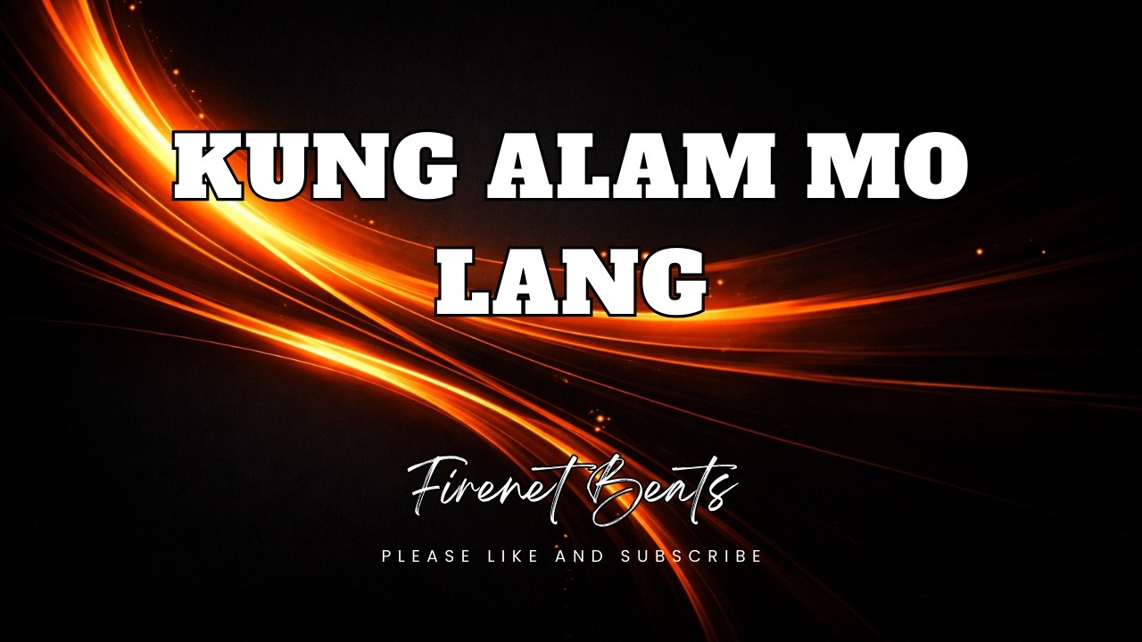 Kung Alam Mo Lang
