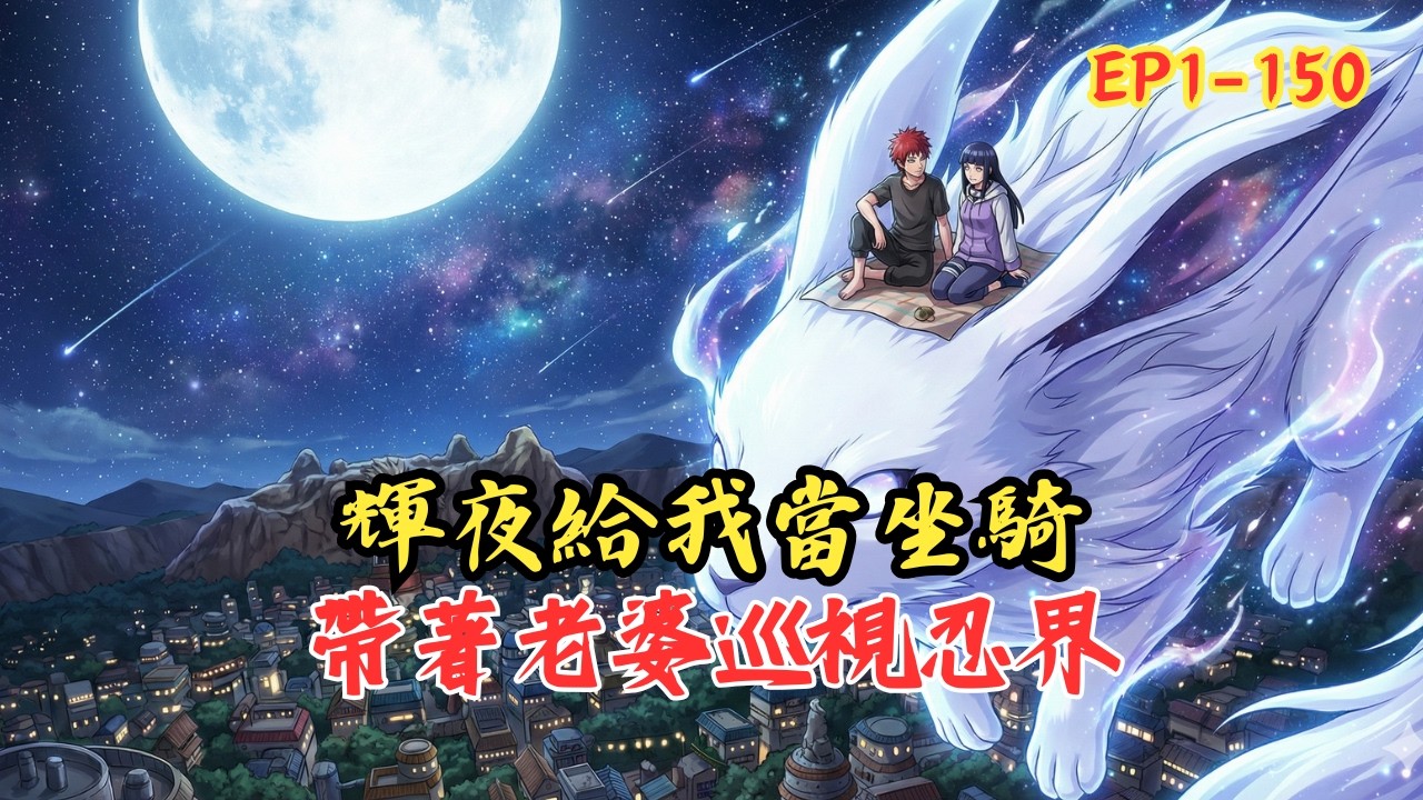 【持續更新】《火影：雛田始終如一，因是我養的》1-150 我意外穿越到火影忍者的世界，卻天生紅髮，還自帶「查噸拉」。甚至一次覺醒，就擁有了七種查克拉屬性變化，就連那些複雜的忍術 #小說 #漫画