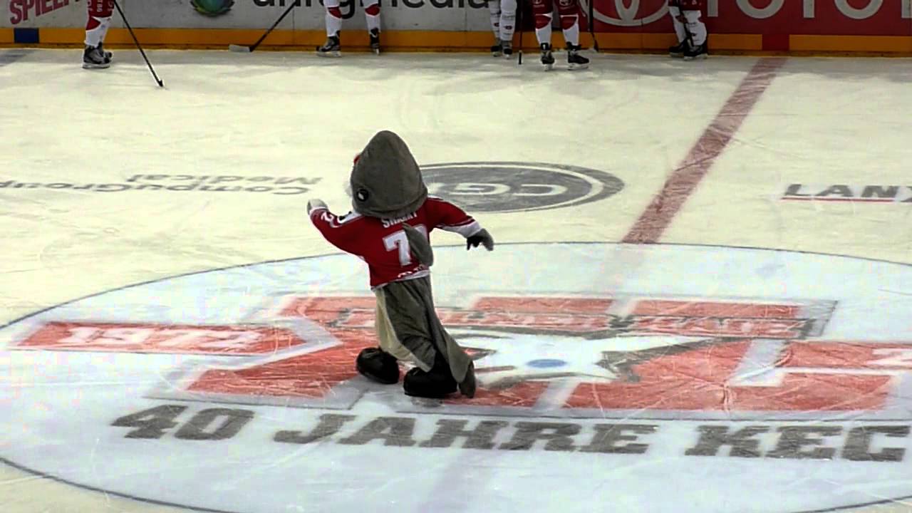 SHARKYDANCE SUPERCOOL (3. Powerbreak) Kölner Haie KEC vs DEG 28.10.2012