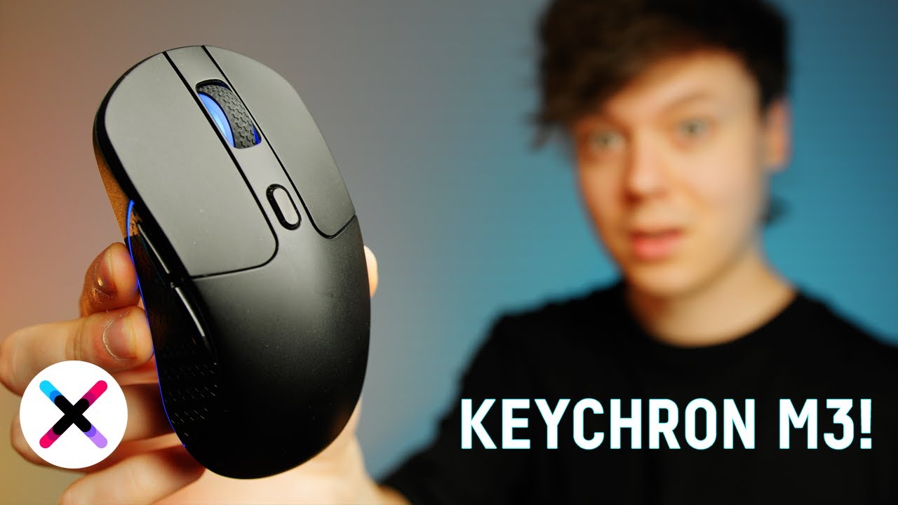 BEZPRZEWODOWY KR&Oacute;L OPŁACALNOŚCI? 👑 | Test, recenzja Keychron M3