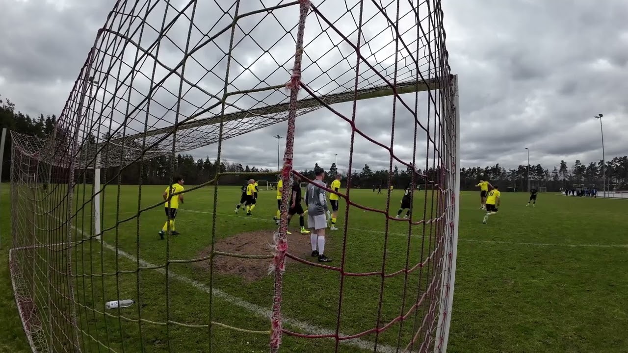 SV Grafenwöhr II Vs SV Altenstadt WN II