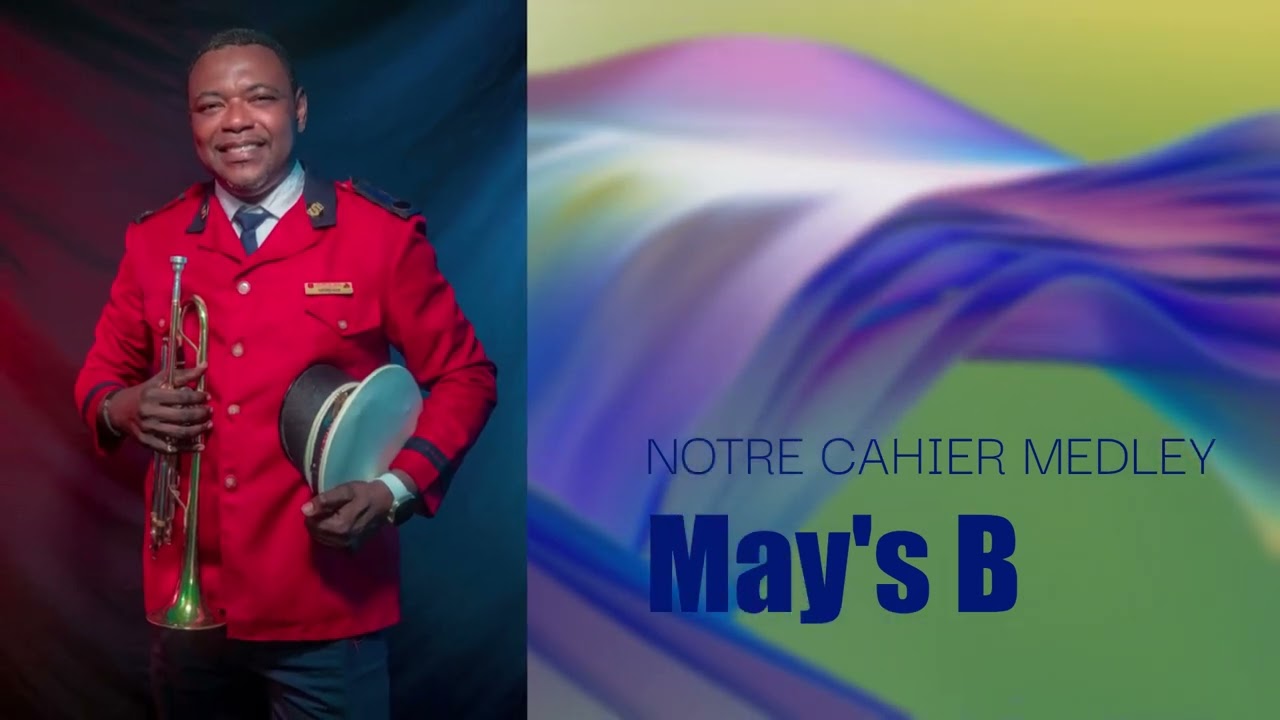 Notre cahier selon May's B