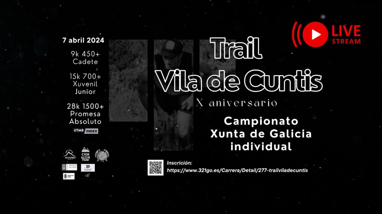 X TRAIL VILA DE CUNTIS