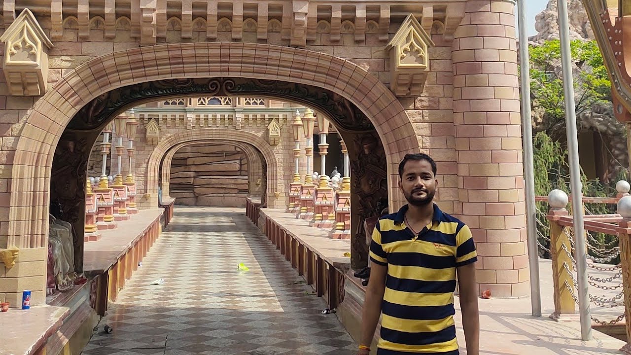 Blue World Entry Gate Kanpur । Blue World Water Park । Blue World Water Park  Entry Gate। India