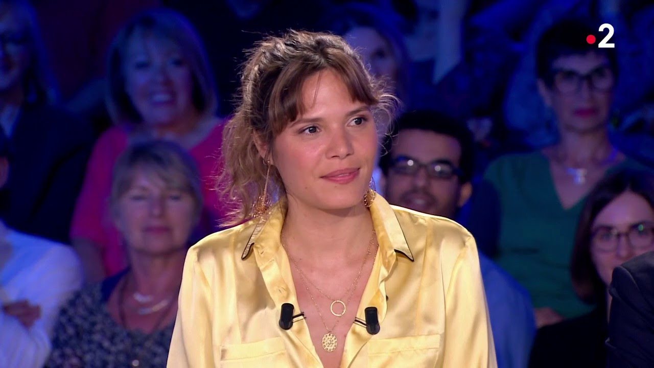 Vanille - On n'est pas couché 8 juin 2019 #ONPC
