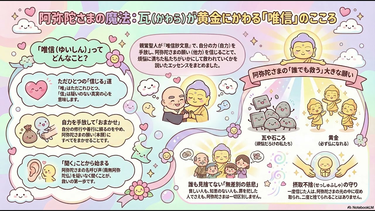 唯信鈔文意を読む(15)