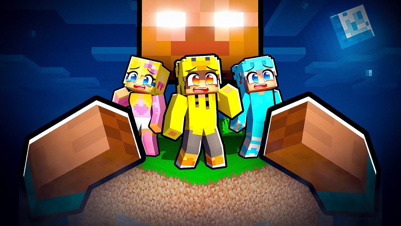 PREŽIVLJAVAMO NA HOROR CHUNKU U MINECRAFTU