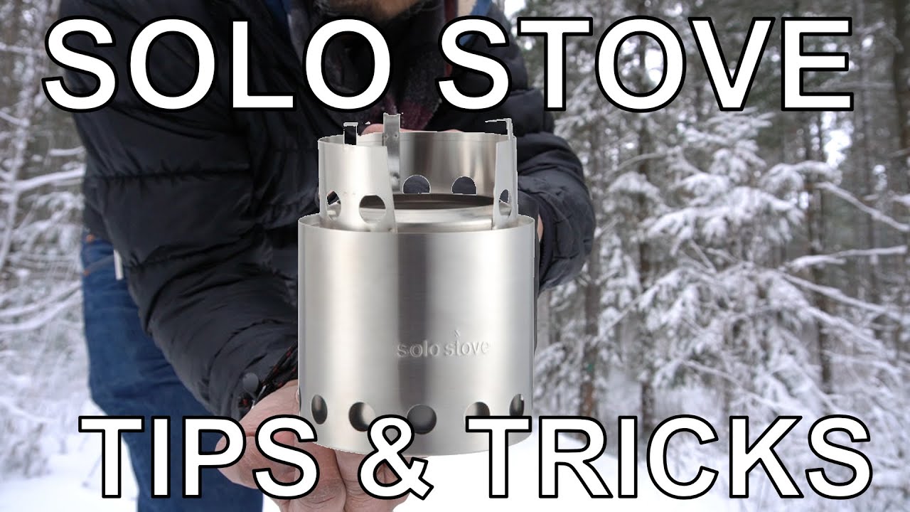 Solo Stove Lite Review -  A Quick Guide