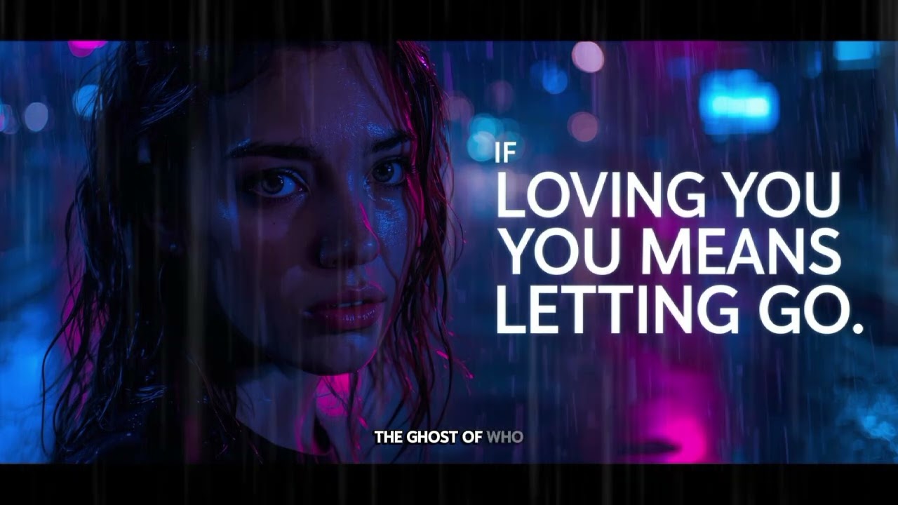 If Loving You Means Letting Go | Painful Goodbye Love Song