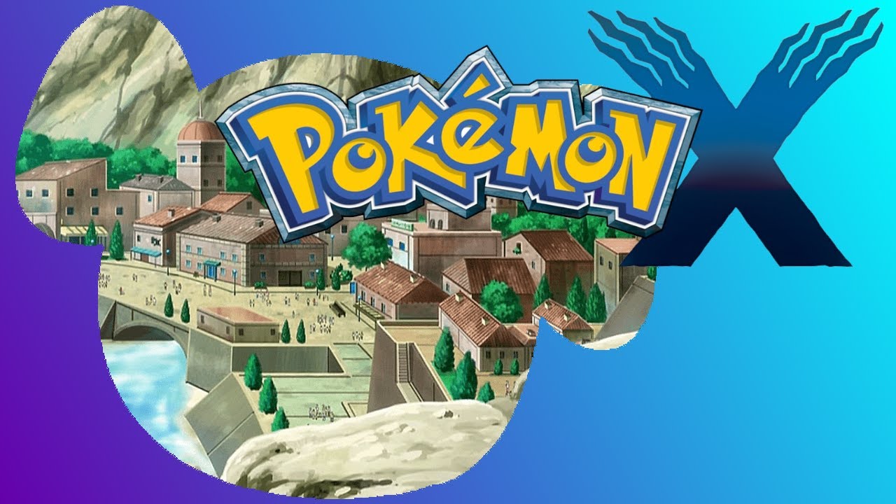 'Splorin' Cyllage City! Let's Play Pokémon X: Part 17!
