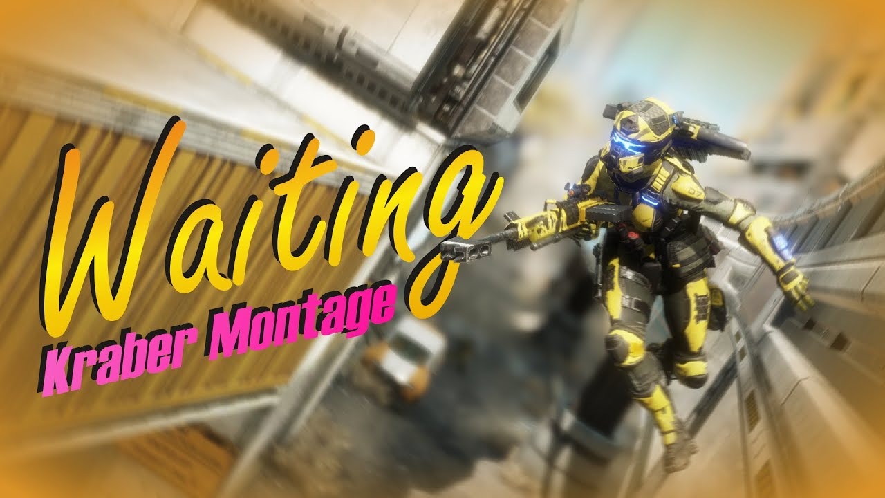 Titanfall 2 ''Waiting'' Kraber Montage