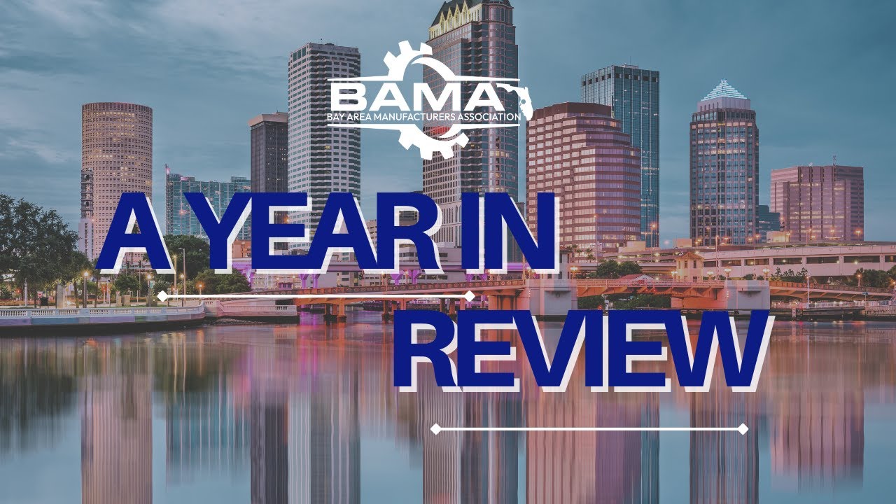 2025 Year in Review | Bay Area Manufacturers Association