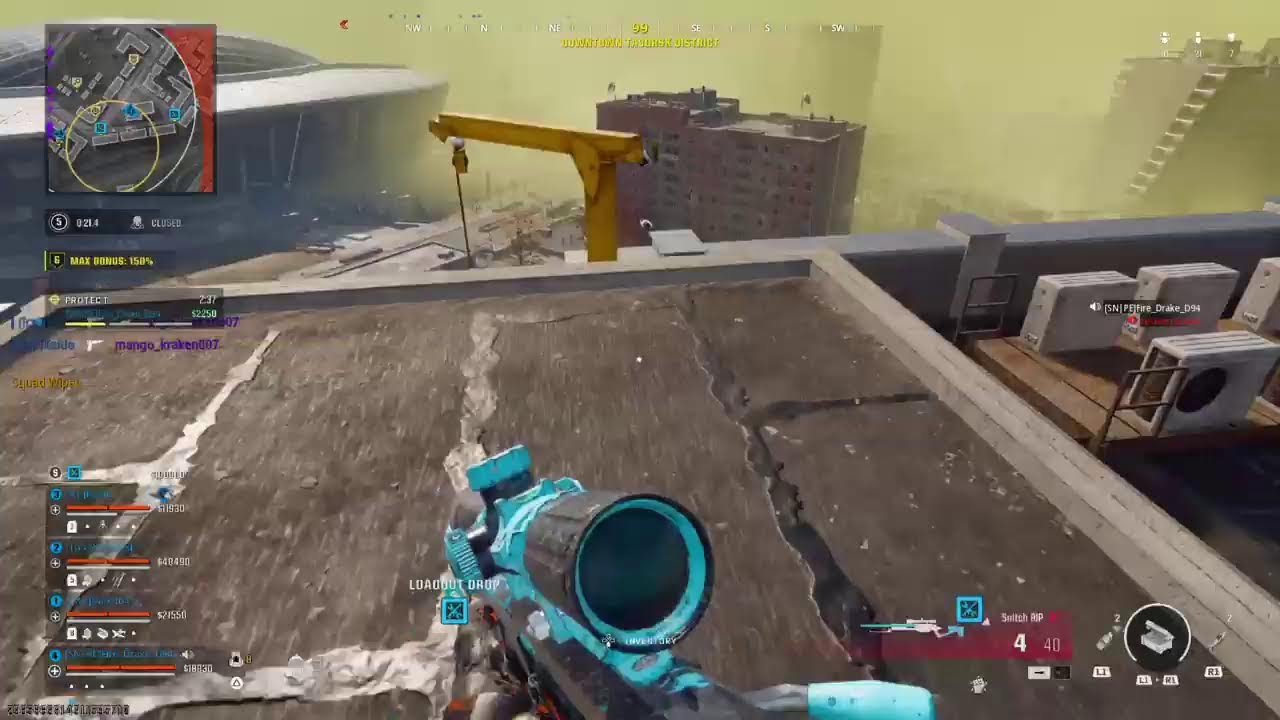 Some Warzone Fun - Fire_Drake_D94's Live