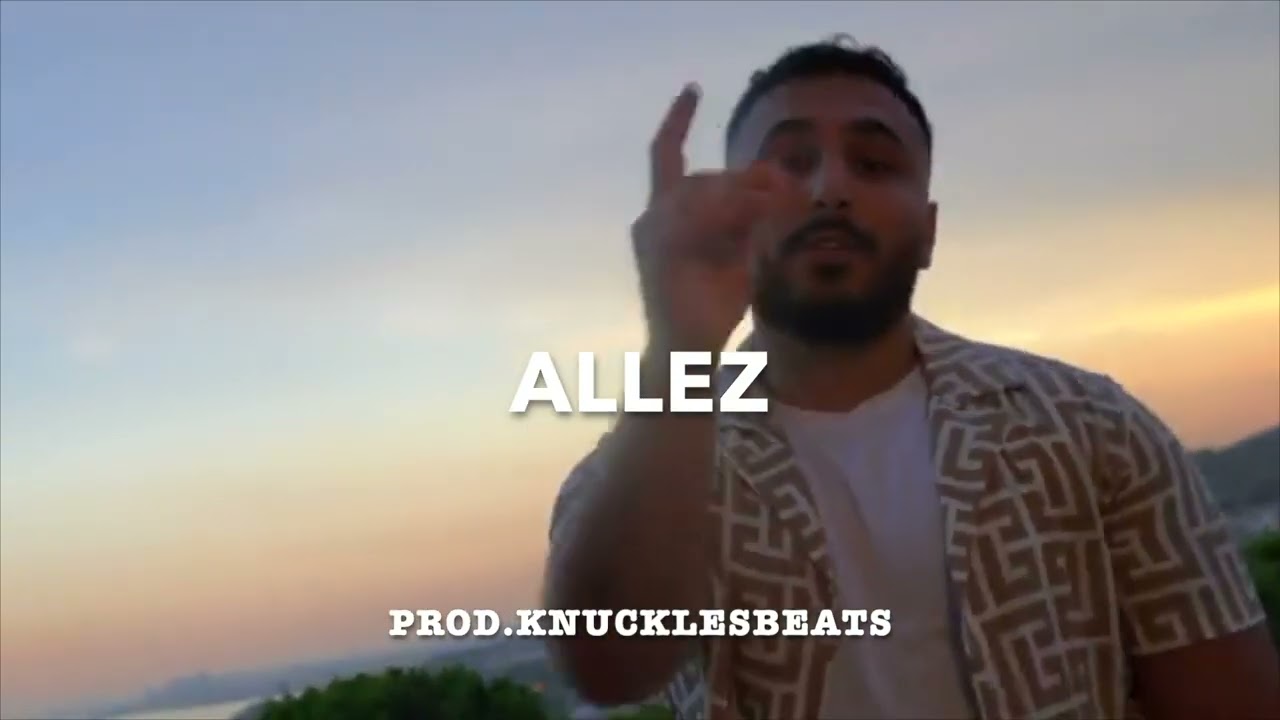 [FREE] A36 TYPE BEAT - ALLEZ | A36 TYPE BEAT 2025