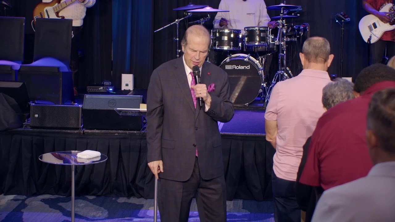 Special Guest Ev. Ted Shuttlesworth Sr Live at Miracle Word Church