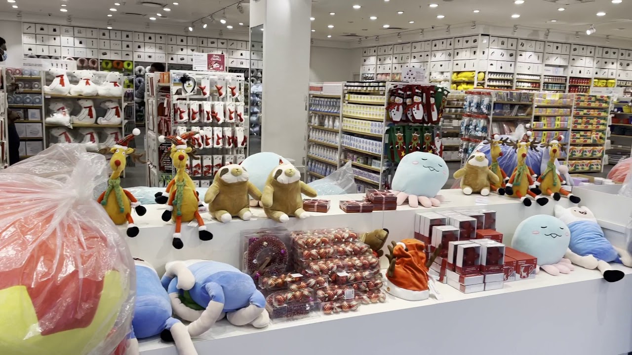 WHAT IS AVAILABLE AT MINISO LAGOS