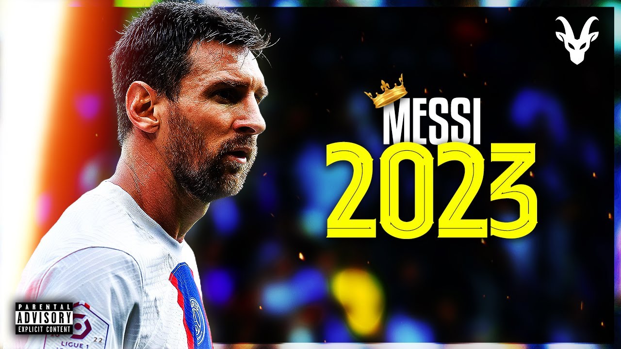 Lionel Messi 2022-2023 ★ Magical Dribbling Skills and Goals - 4K
