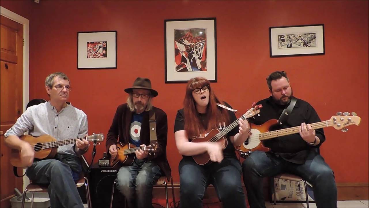 Make Me Smile (Come Up and See Me) - Nanukes of the North version