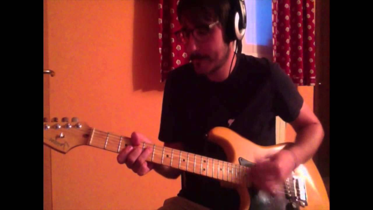 Madcon - Don't Worry (feat. Ray Dalton) GUITAR COVER