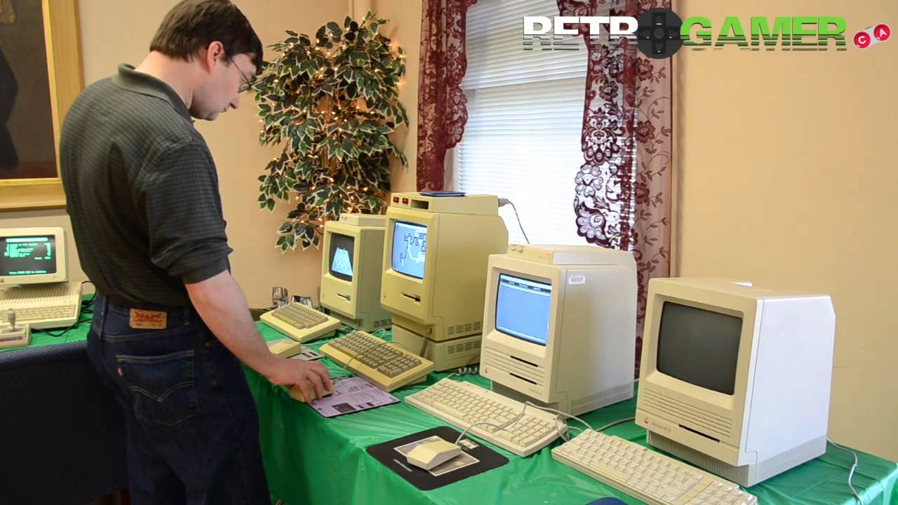 Vintage Computer Festival East X