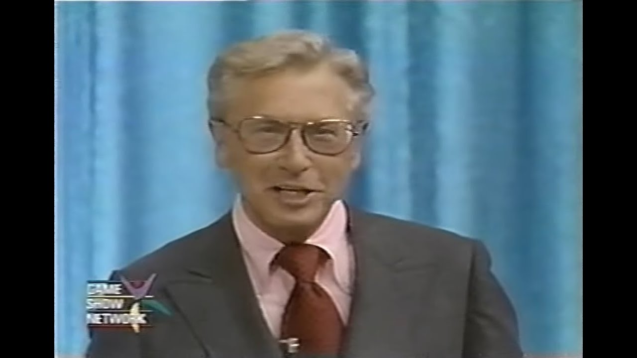 I've Got a Secret - Allen Ludden (1973)