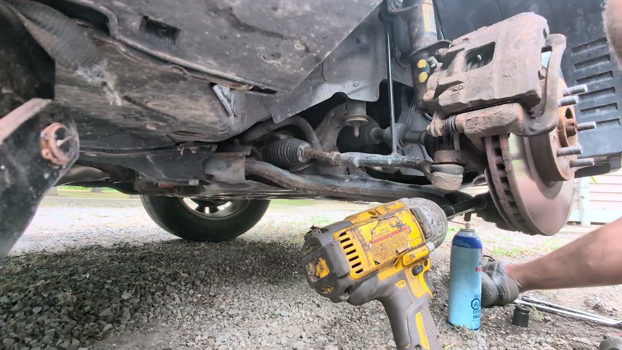 Right Front Ball Joint 2013 Santa Fe