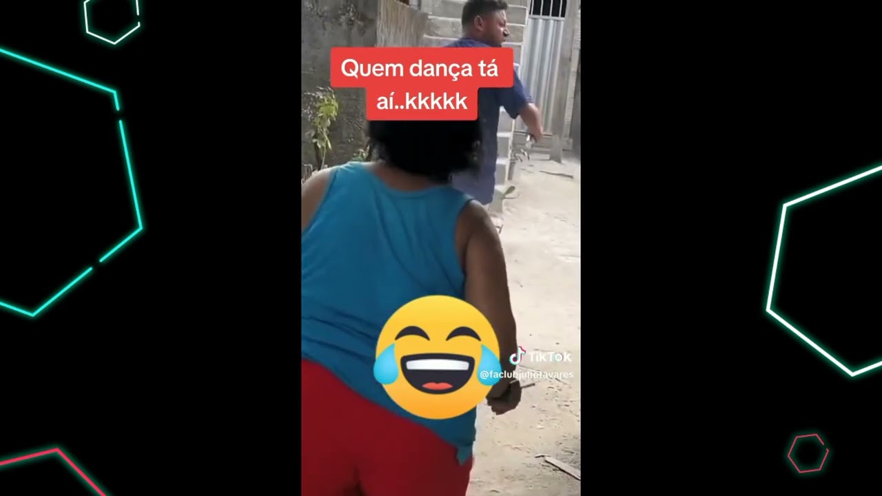 Tiktok de Júlio tavares de 7 minutos (