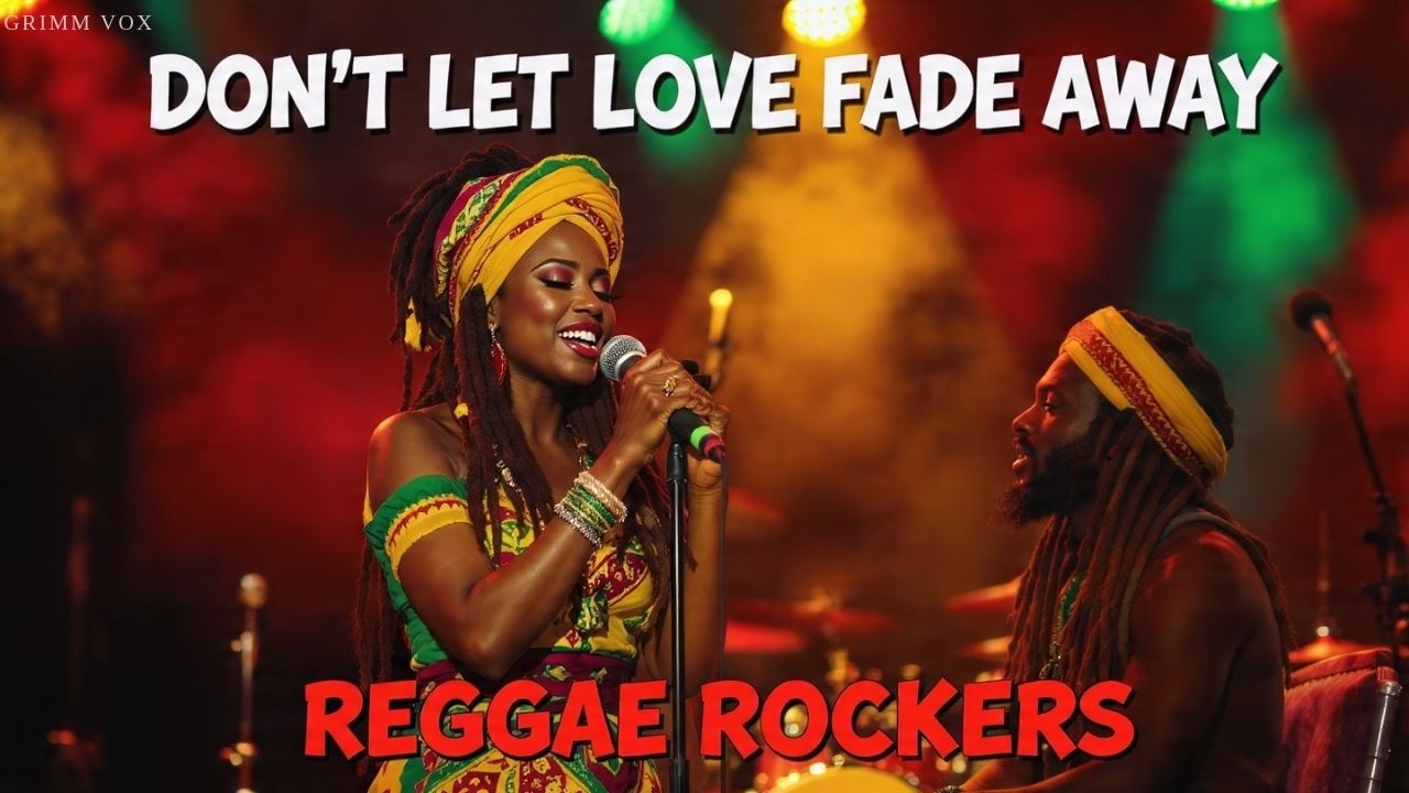 Don't Let Love Fade Away #chillreggae #reggaerockers #headonmychest