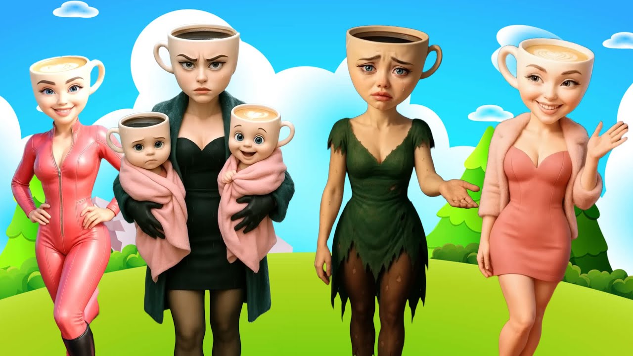 Ballerina Cappucina VS Cappucina Assasino VS Brainrot Extinction TilesHopEdmRush! #tileshop