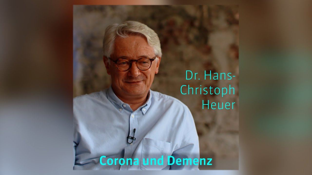 Corona und Demenz: Was tun?