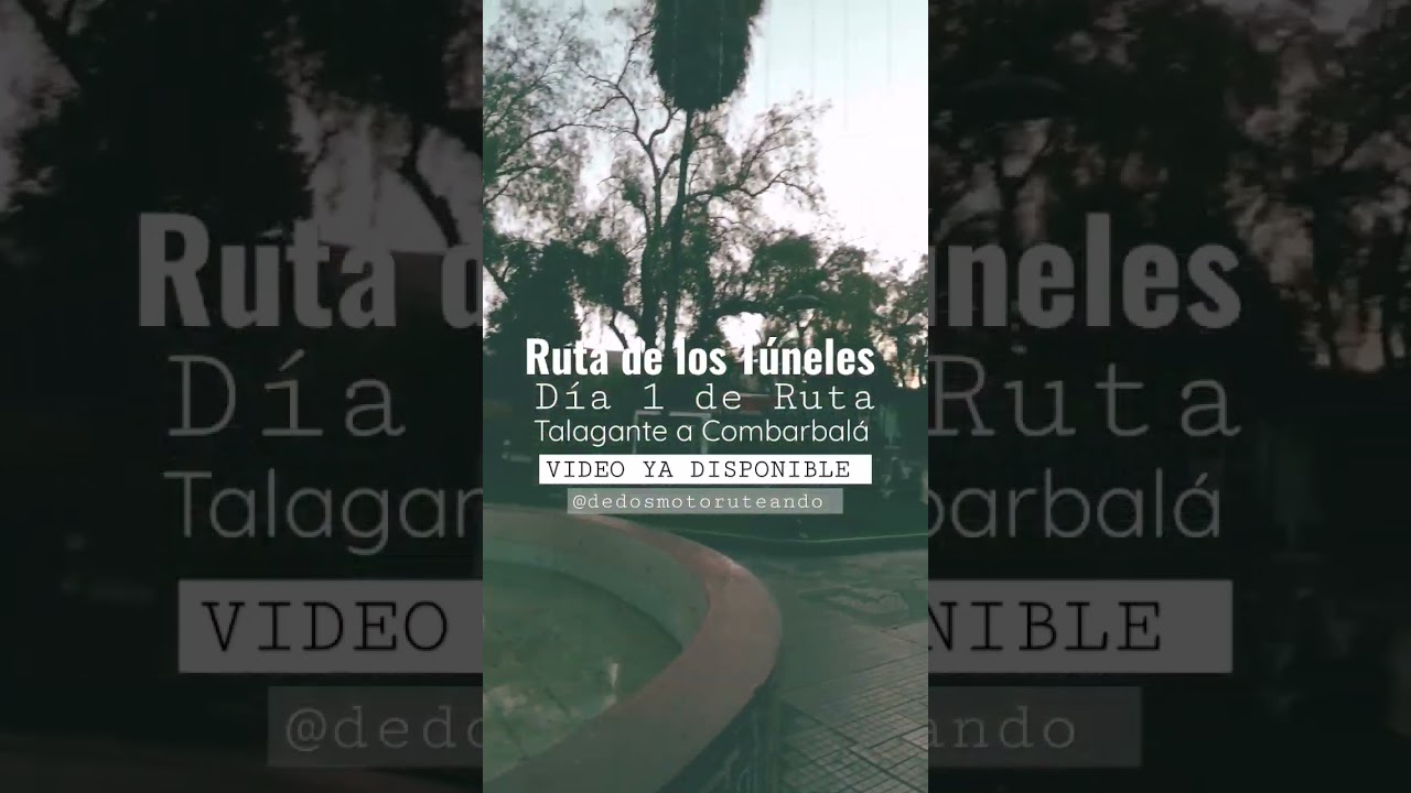 Nuevo Video Ya disponible 