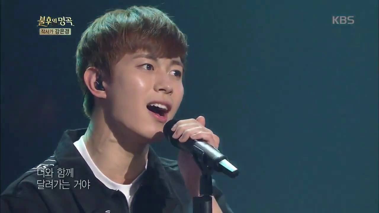 Lee Hongbin (VIXX) Live Singing Compilation (Part - 2)
