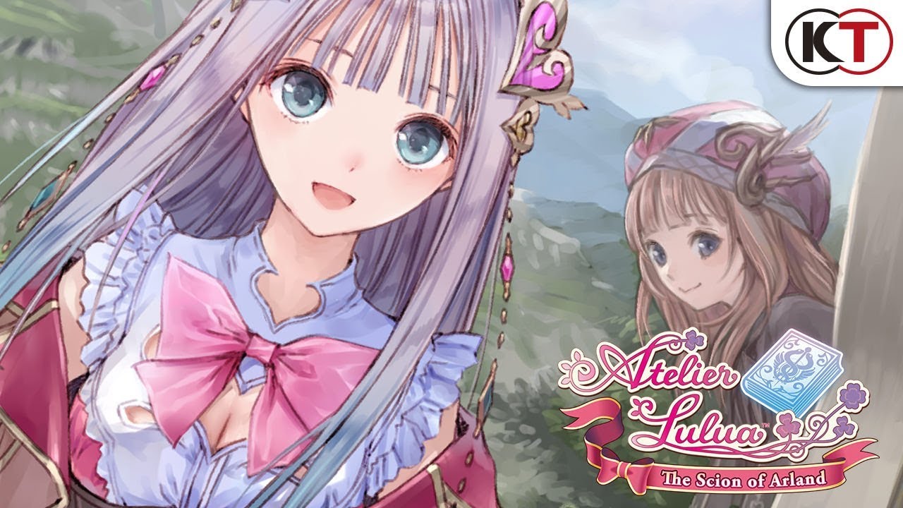 Atelier Lulua - Launch Trailer!