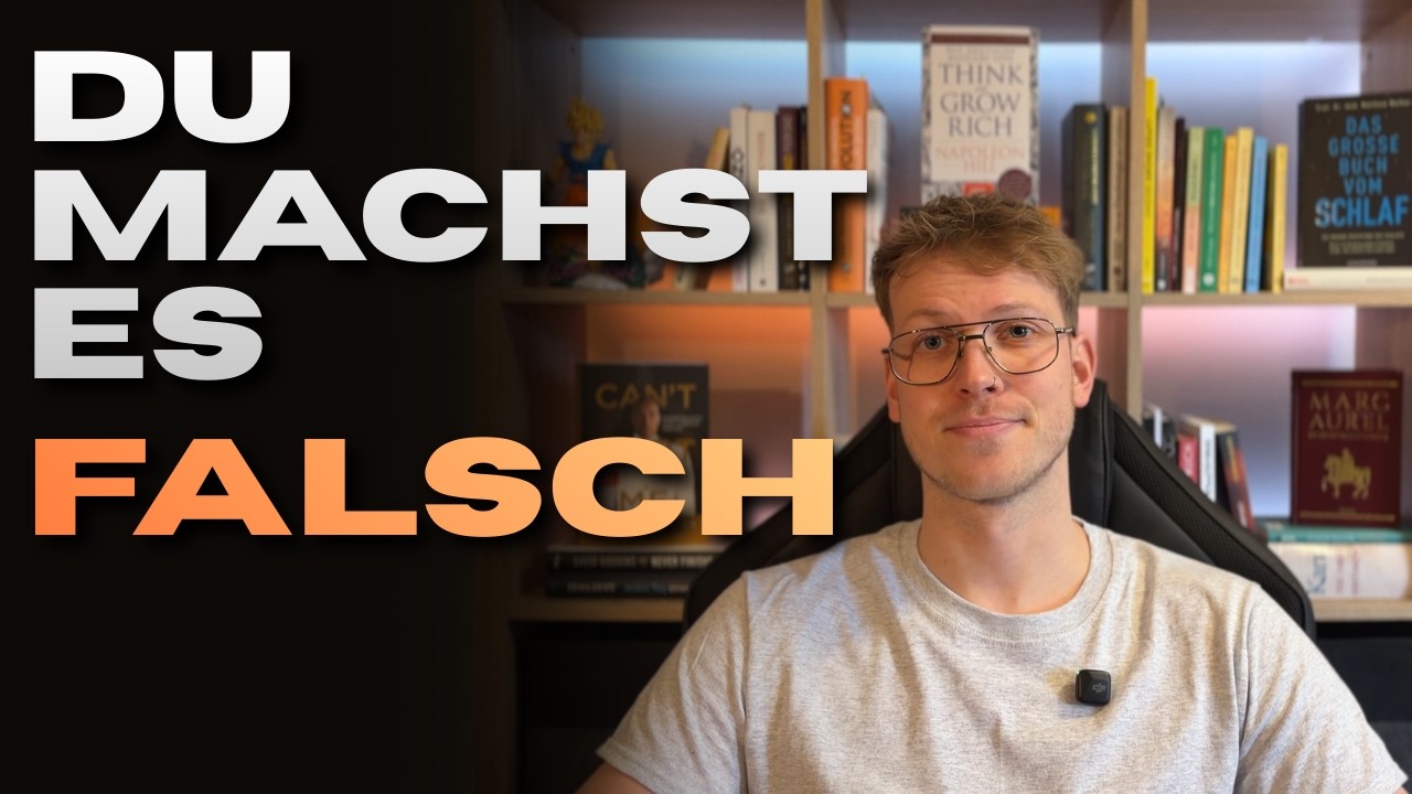 Leider ist Krafttraining wirklich so einfach