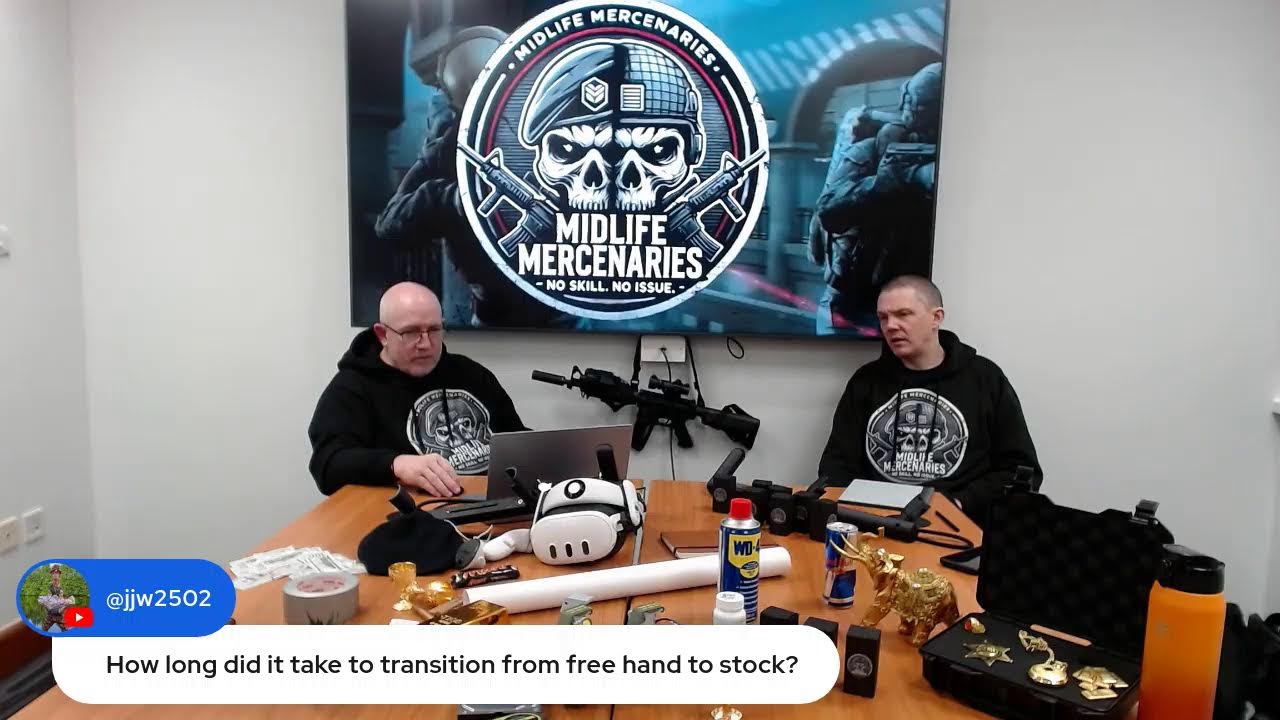 THAT EXFILZONE PODCAST & 500 Subscriber Giveaway Live Stream!