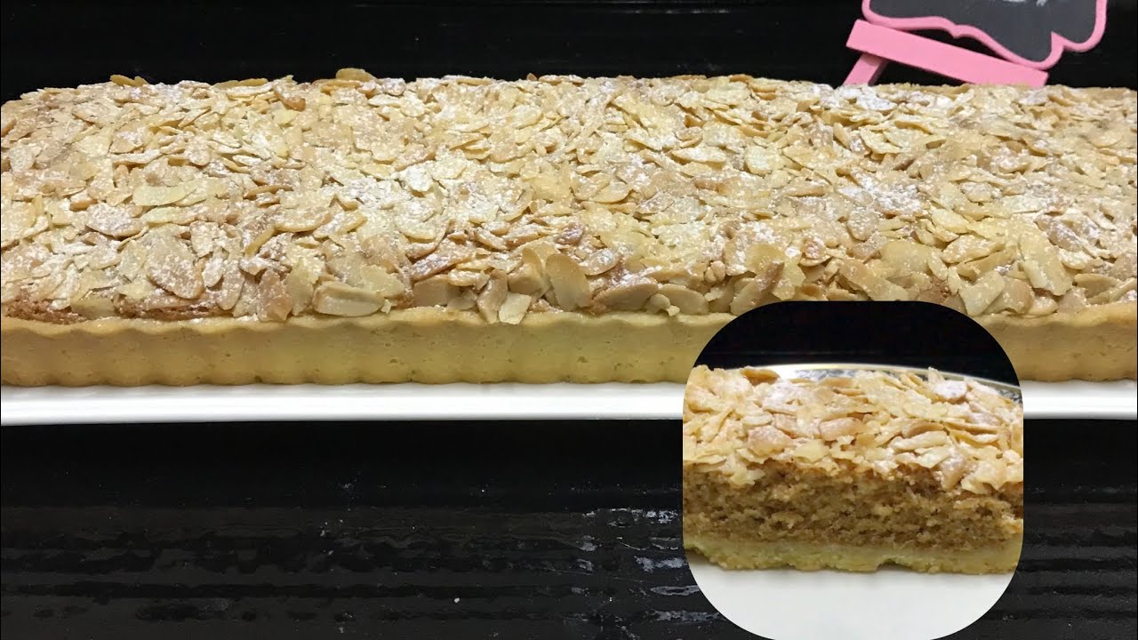 تارت كاوكاو / الفول السوداني