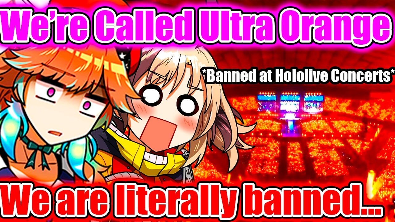 Kiara And Gigi Are Literally Banned From HoloEN Concerts If They Perform Together