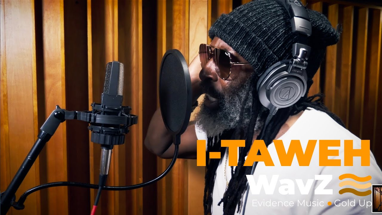 I-Taweh - The Capital | WavZ Session [Evidence Music & Gold Up]