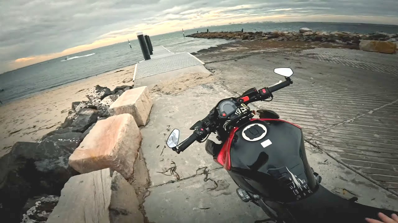Pure Sound | Kawasaki Z900 | Yoshimura | Motorcycle POV | Insta360 Ace Pro + Zoom H2n Audio