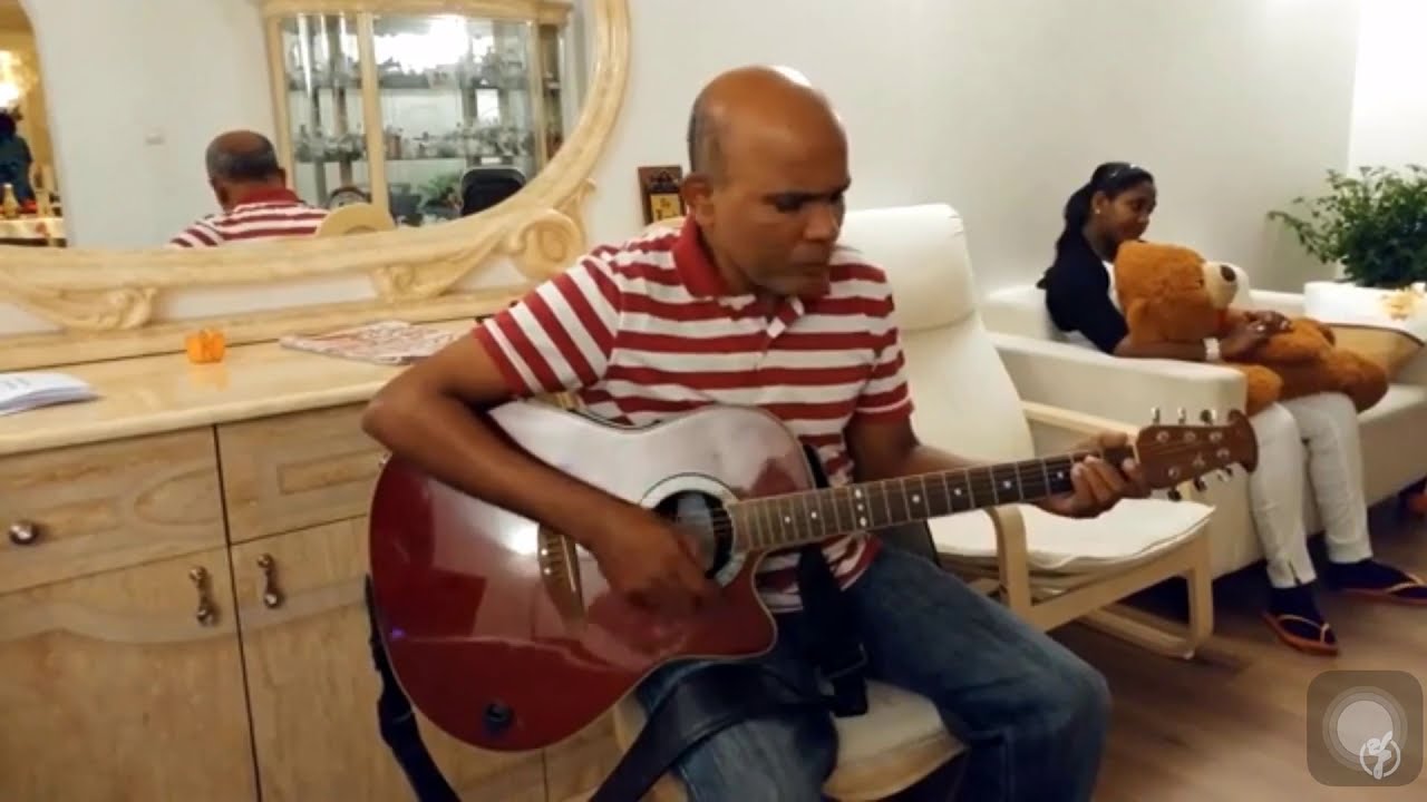 නිරන්තරේ නිරන්තරේ දැනුනා ආදරේ