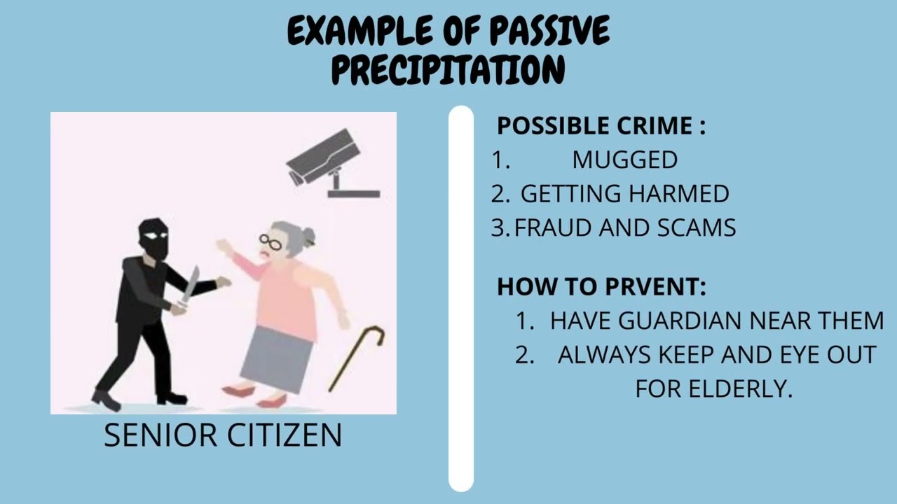 CRIME PREVENTION & SOCIAL AWARENESS
