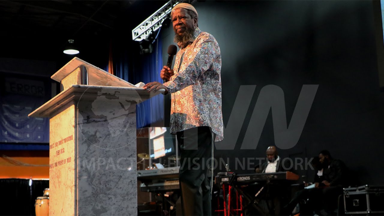 ITVN Sunday Live 2nd Service (Prophet Philip Banda) - 14 July 2019