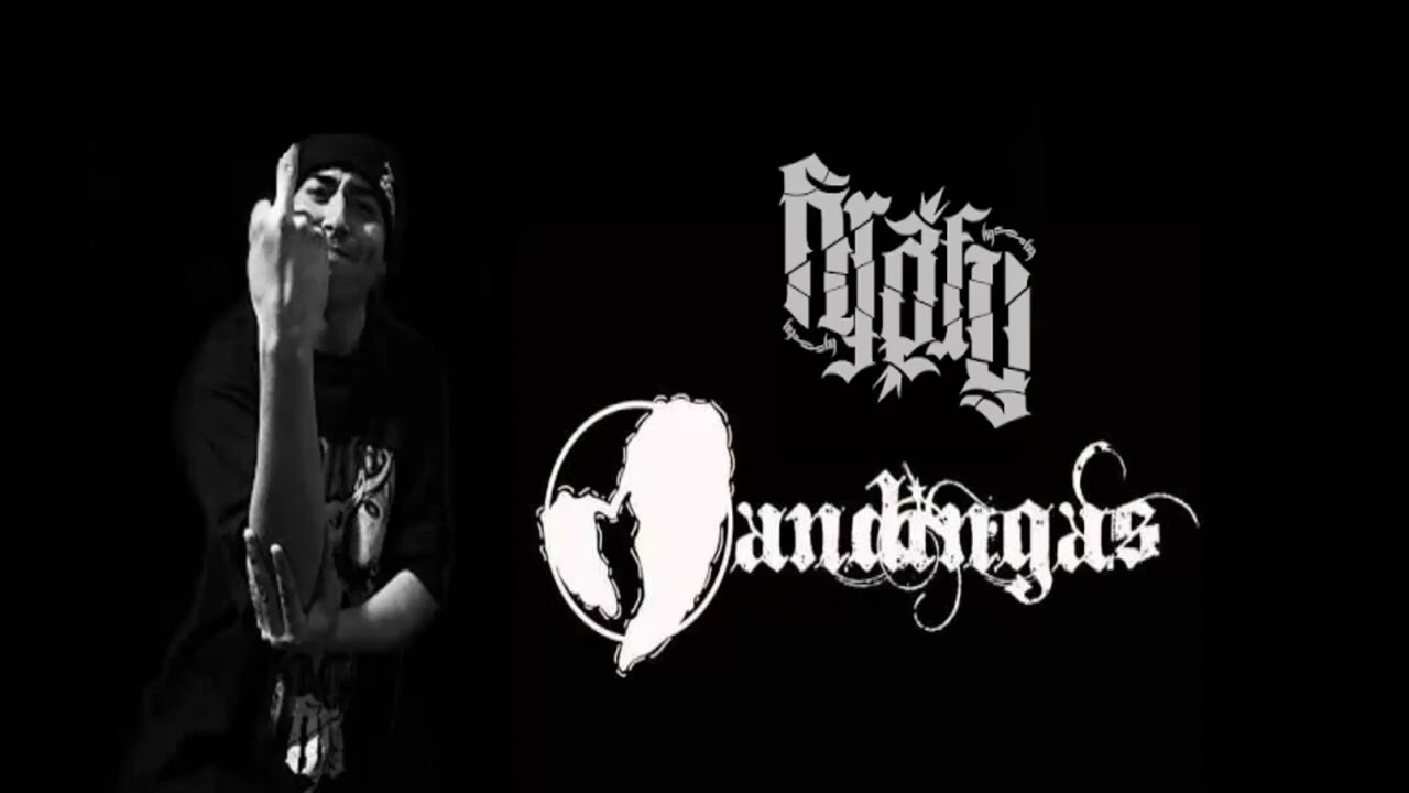 Grafy Mandingas Feat Fuera De Ley Trilogia - Decadencia