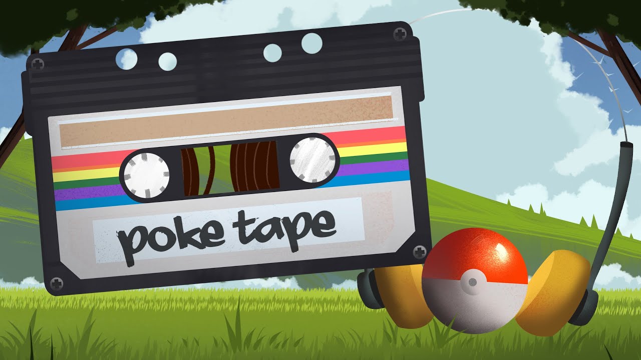 Pok&eacute; Tape