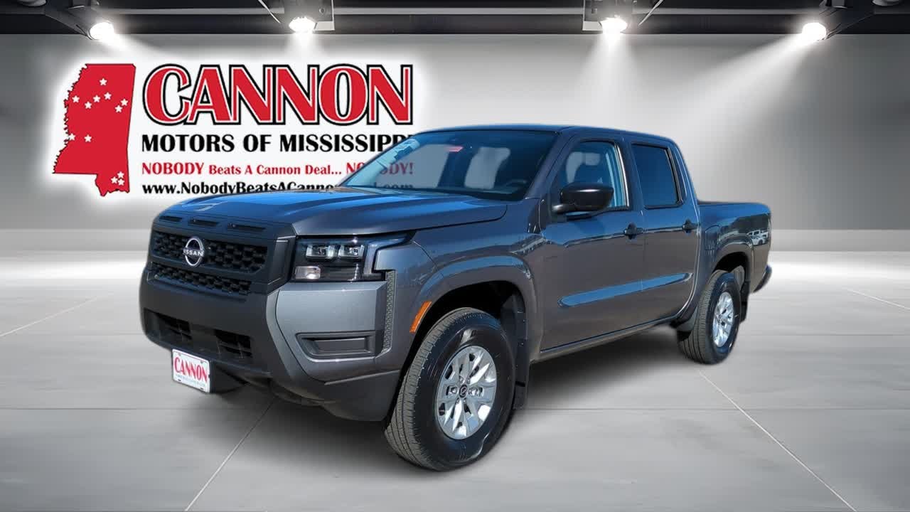 2026 Nissan Frontier S Laurel, Hattiesburg, Ellisville, Petal, Jones County MS