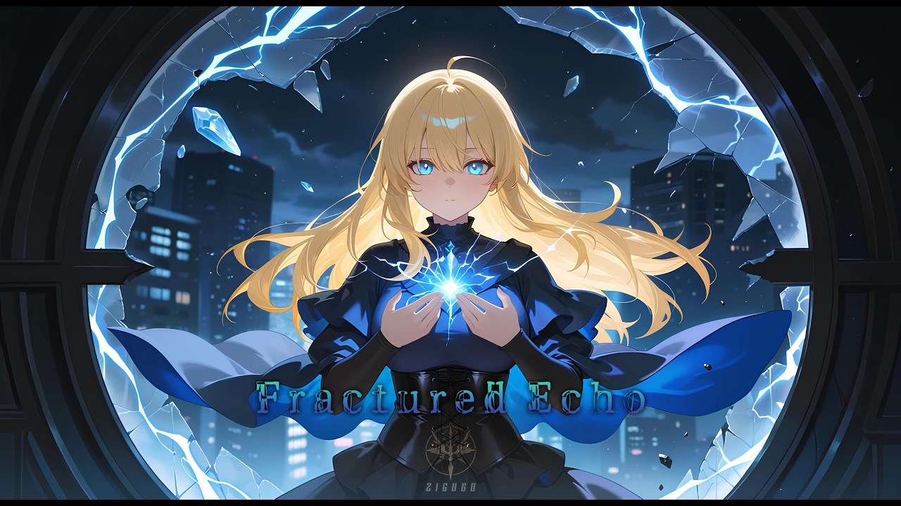 Fractured Echo / 次空奏