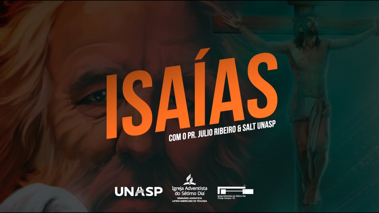 ✏️  Lição da Escola Sabatina | Isaías | Lição 12  - O Desejado de Todas as Nações