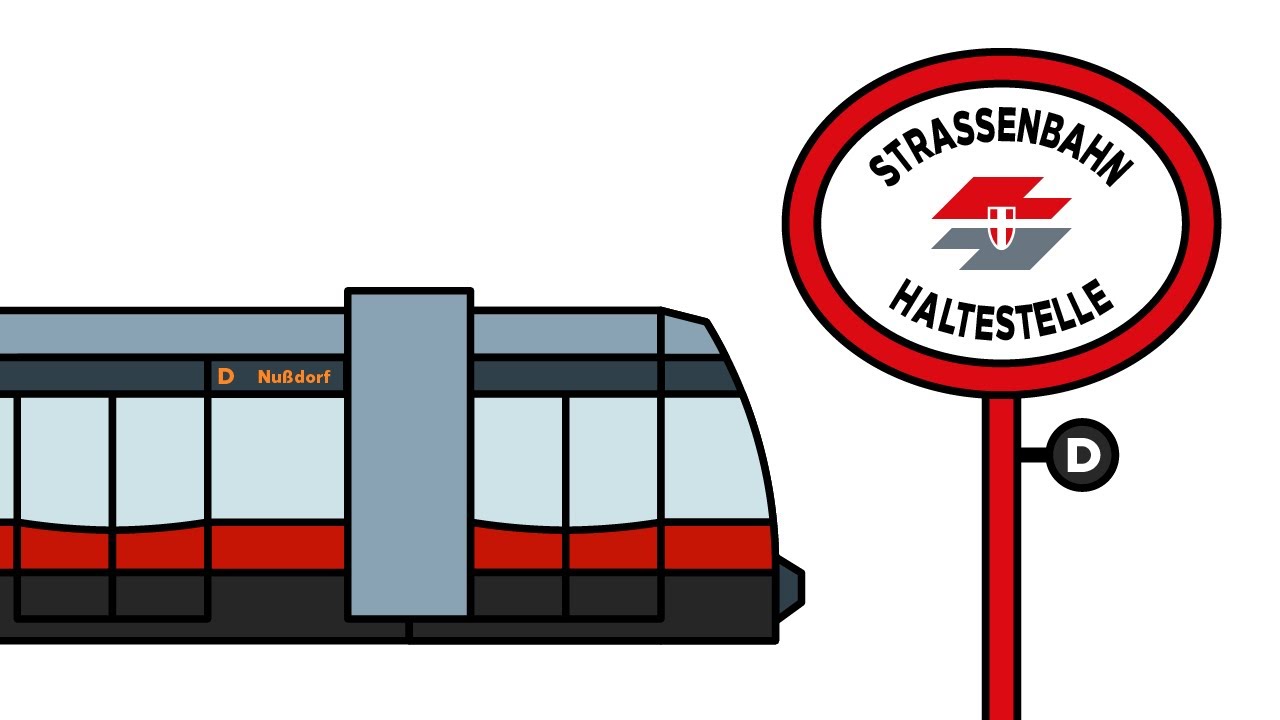 Vienna's Confusing Tram Numbering System Explained