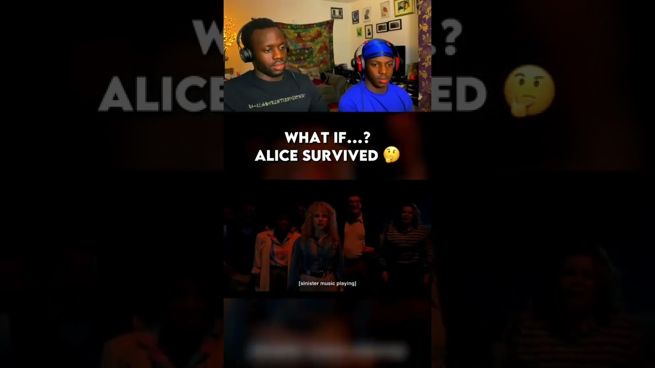 Alice Creel Survived 🤔 | Stranger Things 4