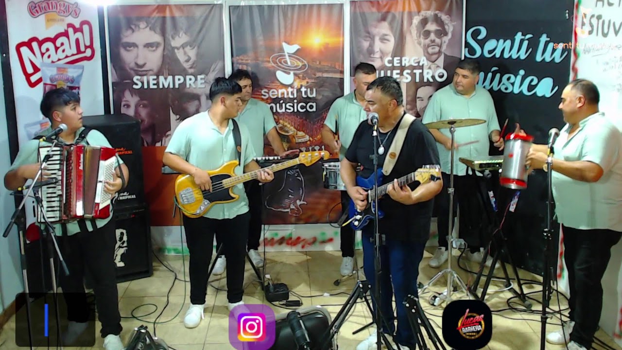 Senti tu musica | Sigma Tropical